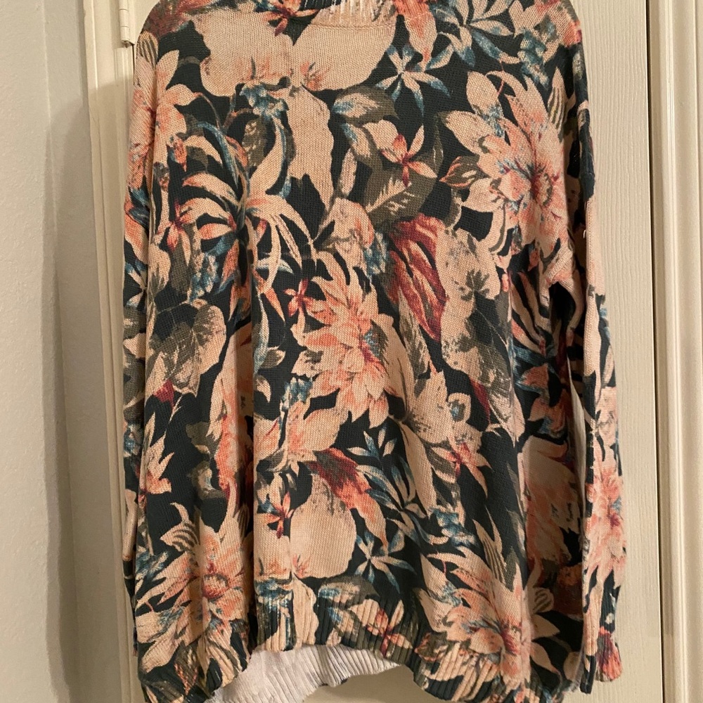 Show Me Your Mumu bonfire sweater